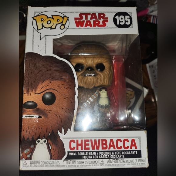 Star wars bobble heads - Picture 2 of 5